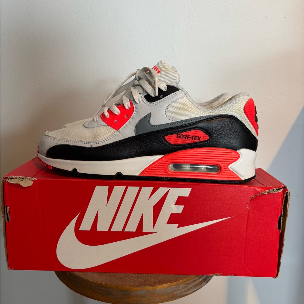 Nike AirMax 90 Goretex